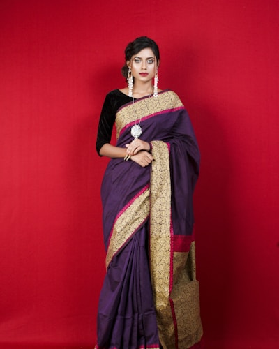 Designer Saree