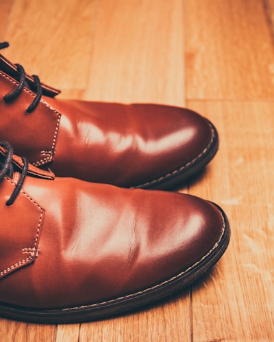 Leather Shoes